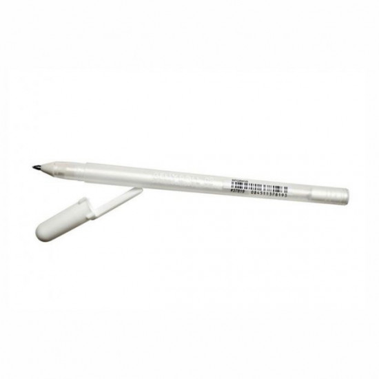 Gel pen Sakura Gelly Roll Basic white 0.3mm FINE (84511310308)