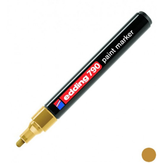 Edding Paint marker 2-3 mm gold (e-790/12)