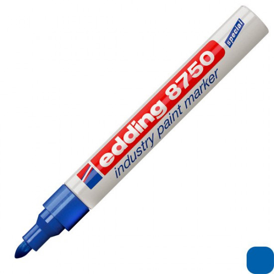 Edding Industry Paint marker 2-4 mm blue (e-8750/03)