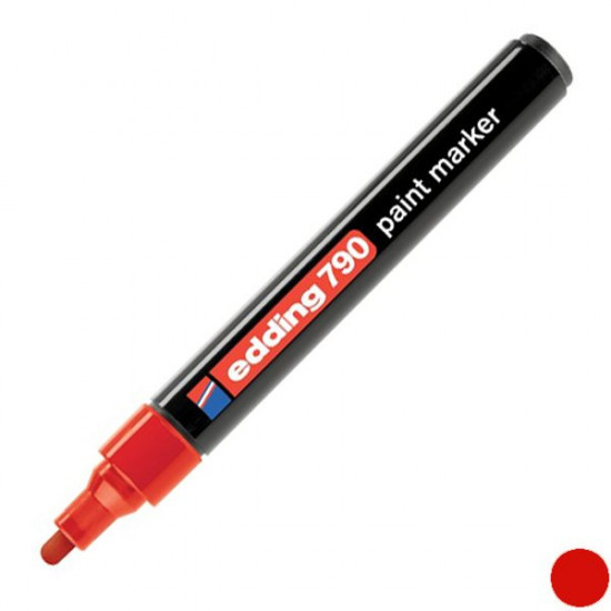 Edding Paint marker 2-3 mm red (e-790/02)