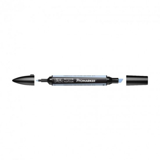 Маркер Winsor & Newton Promarker 1 мм блакитний блідий (0203366)