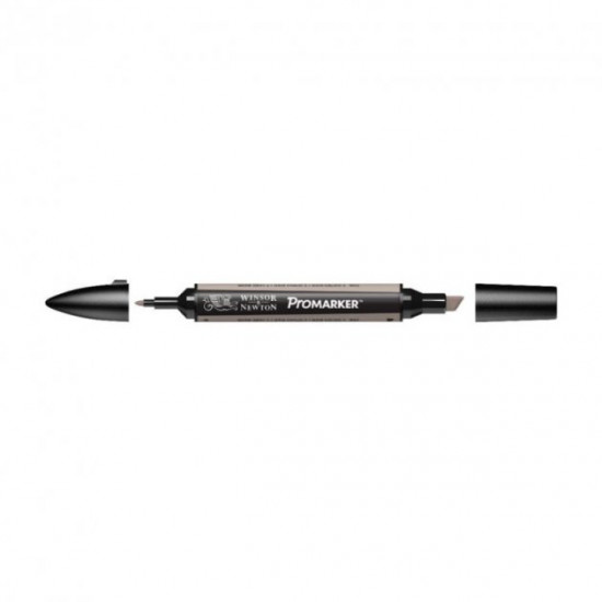 Winsor & Newton Promarker 1 mm warm gray (0203133)