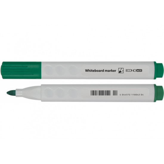 Economix marker for white boards 2-3 mm green (E11804-04)