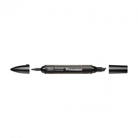 Marker Winsor & Newton Promarker 1 mm warm gray (0203129)