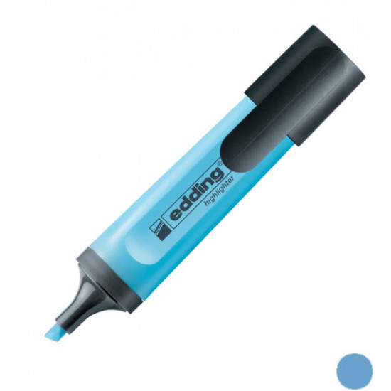 Edding Highlighter marker 2-5 mm blue (e-345/10)