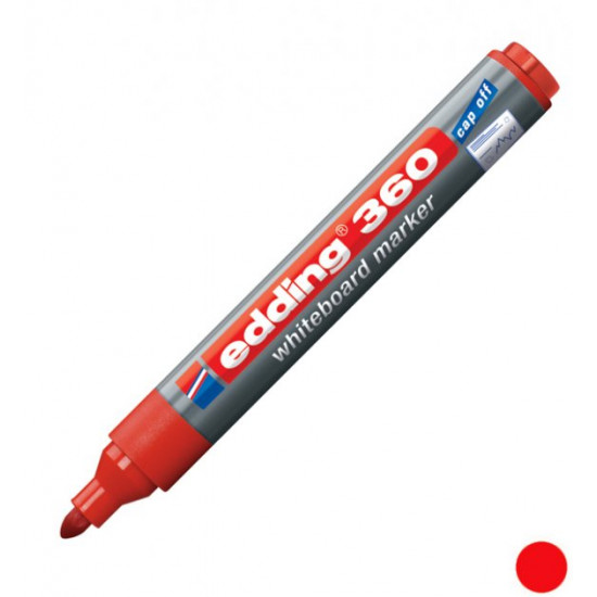 Edding Board marker 1.5-3 mm red (e-360/02)