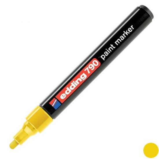 Edding Paint marker 2-3 mm yellow (e-790/05)