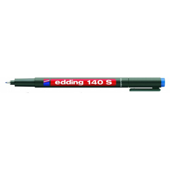 Edding Permanent marker 0.3 mm blue (e-140/03)