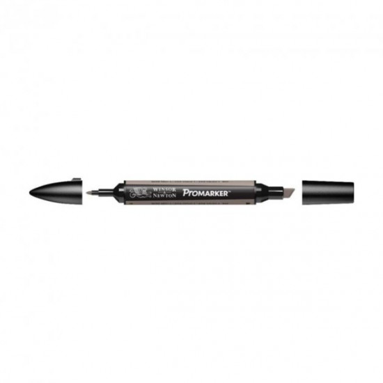 Winsor & Newton Promarker 1 mm warm gray (0203132)