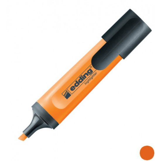 Edding Highlighter marker 2-5 mm orange (e-345/06)