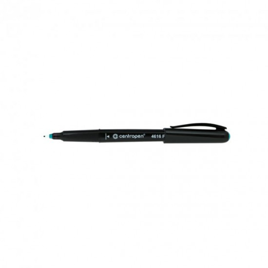 Marker Centropen Cd-Liner ergoline 0.6 mm green (4616/04)