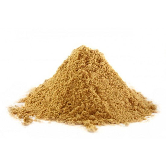 Ground ginger 100% premium 250g