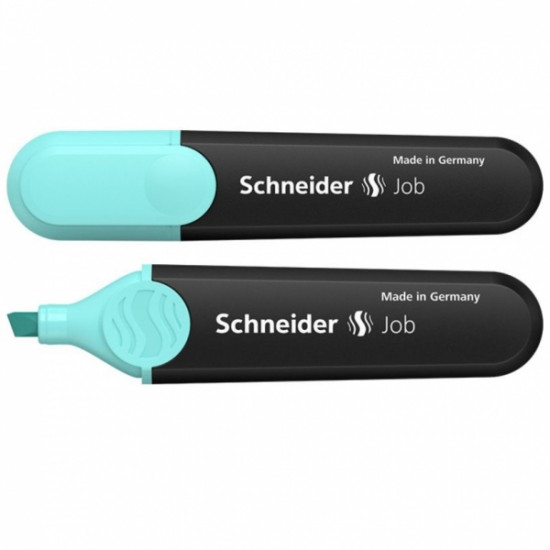 Text marker Schneider Job 150 1-5 mm turquoise (S1523)