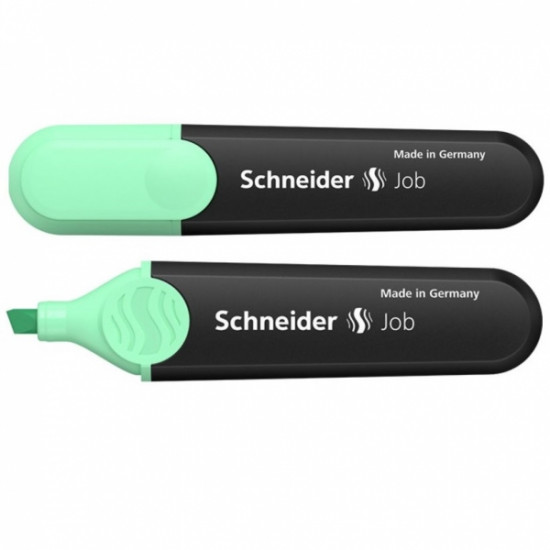 Маркер текстовий Schneider Job 150 1-5 мм м'ятний (S1524)