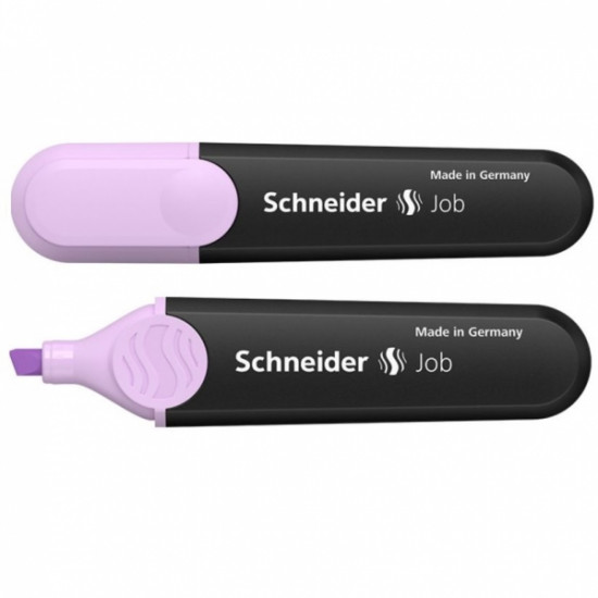 Маркер текстовий Schneider Job 150 1-5 мм лавандовий (S1528)