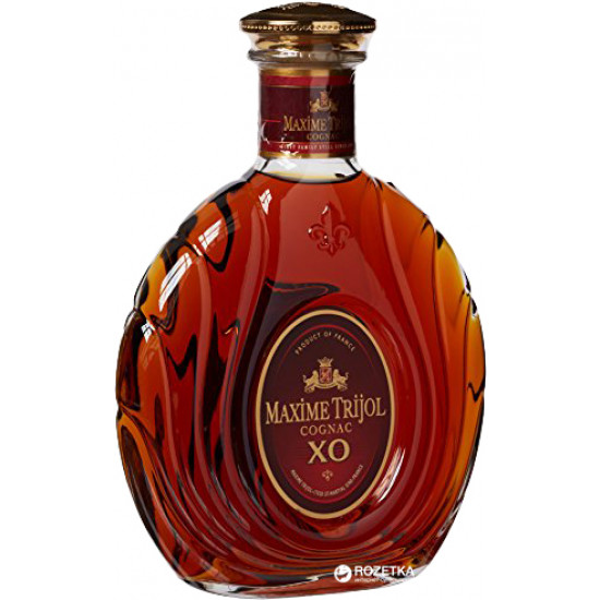  Коньяк Maxime Trijol Cognac XO 0.7 л 40% в коробке (3544680011958)