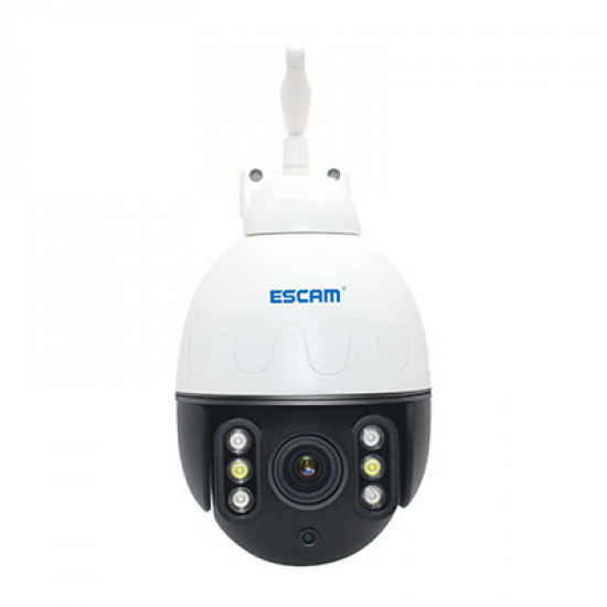  Беспроводная поворотная WiFi IP-камера ESCAM Q2068 HD 1080P 2 Мп