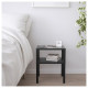 Side table KNARREVIK IKEA 303.811.83 black