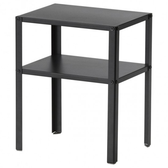 Side table KNARREVIK IKEA 303.811.83 black