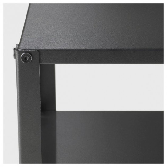 Side table KNARREVIK IKEA 303.811.83 black