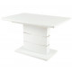 Extending dining table Special4You Oslo white