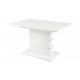 Extending dining table Special4You Oslo white