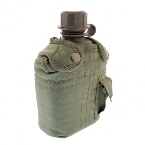 Military flask 1 l olive Mil Tec