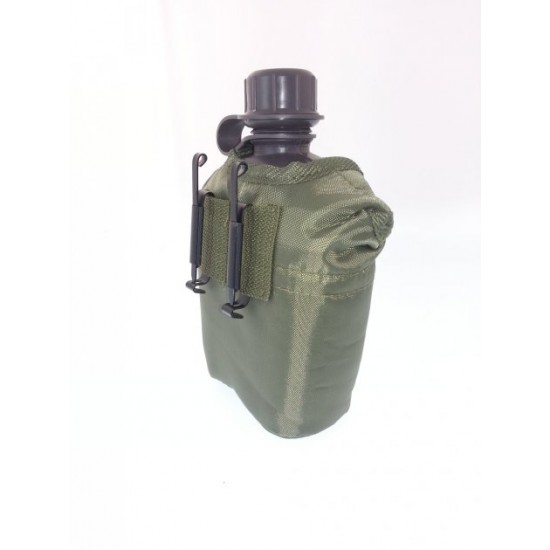 Military flask 1 l olive Mil Tec