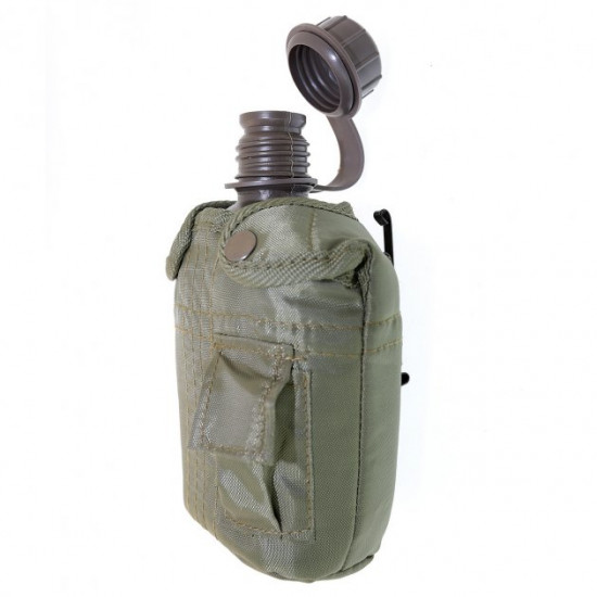 Military flask 1 l olive Mil Tec