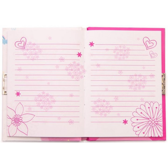 Children's notebook Malevaro in gift box with pen Cute unicorn (641956-A) (6931164701356)