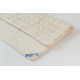 Mattress cover HILZER (MERINO) - with foam on rolls size 220x200 cm