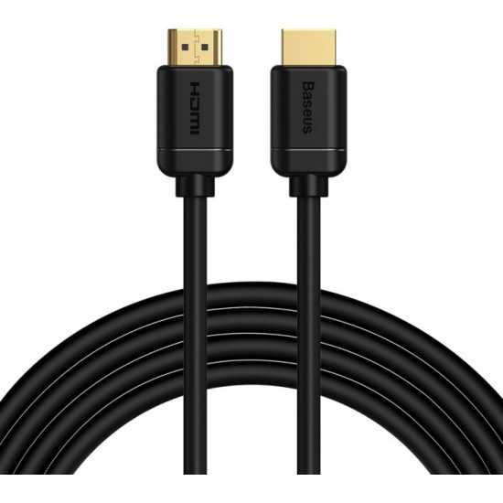 Кабель Baseus High Definition HDMI Male To HDMI Male 3 м (CAKGQ-C01)