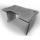 Gaming table Tron chipboard Zeus concrete with black edge