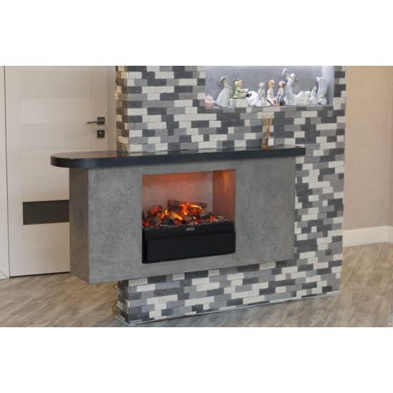 Electric fireplace Dimplex Opti-myst Juneau