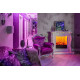 Electric fireplace Dimplex Opti-myst Juneau