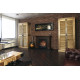 Electric fireplace Dimplex Opti-myst Juneau