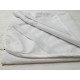 Waterproof mattress cover Aquastop 160 Cotton with elastic on 4 corners 60*120*18