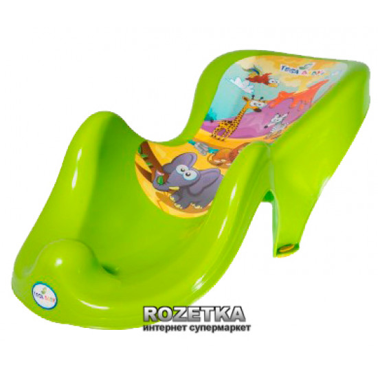 Swimming slide Tega Baby Safari SF-003 Green (Tega SF-003 green)