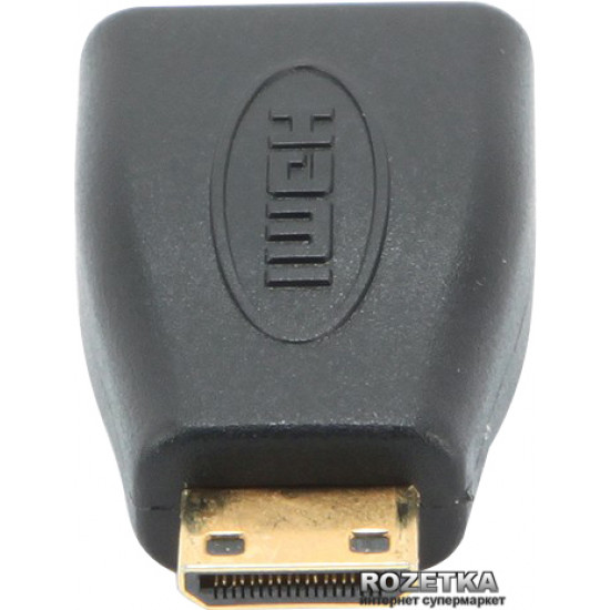  Адаптер Cablexpert HDMI - mini HDMI (A-HDMI-FC)