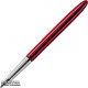 Ballpoint pen Fisher Space Pen Bullet Black 0.7 mm Red body (747609842708)