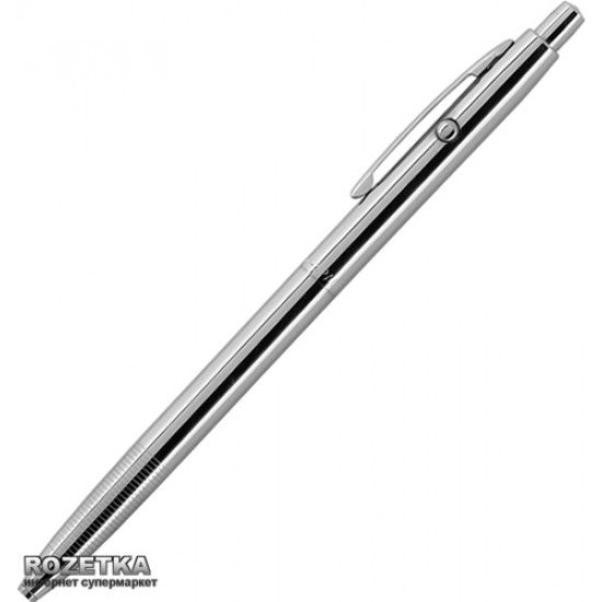 Ballpoint pen Fisher Space Pen Shuttle Black 0.7 mm Chrome body (747609831146)