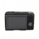 Protective silicone case for CANON G7X Mark II cameras - black