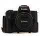 Protective case - case for CANON EOS M5, M50 cameras - black