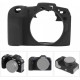 Protective silicone case for Canon EOS RP cameras - black