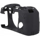 Protective silicone case for Canon EOS RP cameras - black