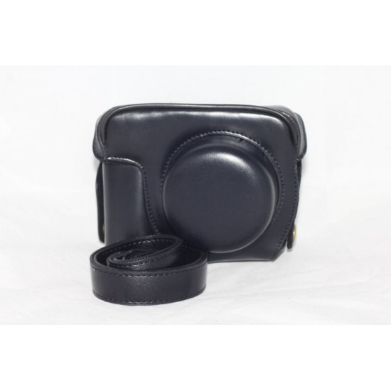 Protective case - case for CANON G1X cameras - black