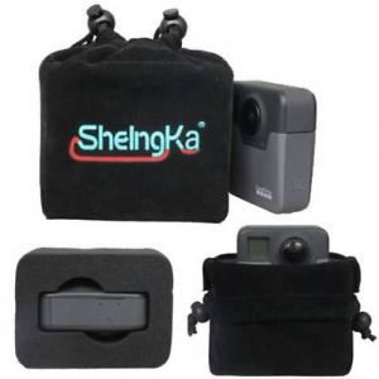 Bag case, case for GoPro Fusion action cameras (code XTGP463)