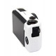 Protective silicone case for CANON G7X Mark II cameras - white