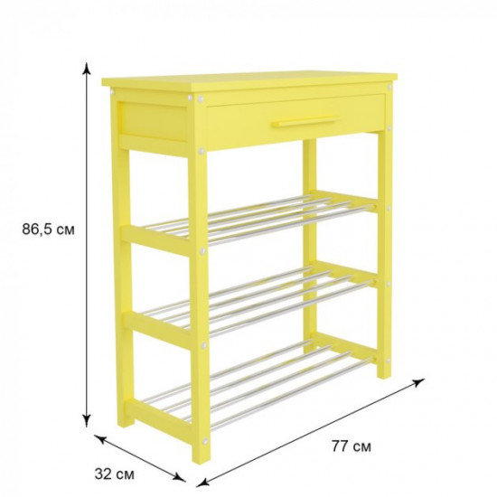 Hallway Fenster San Rio Yellow