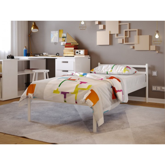 Metal bed COMFORT (COMFORT) TM METAKAM